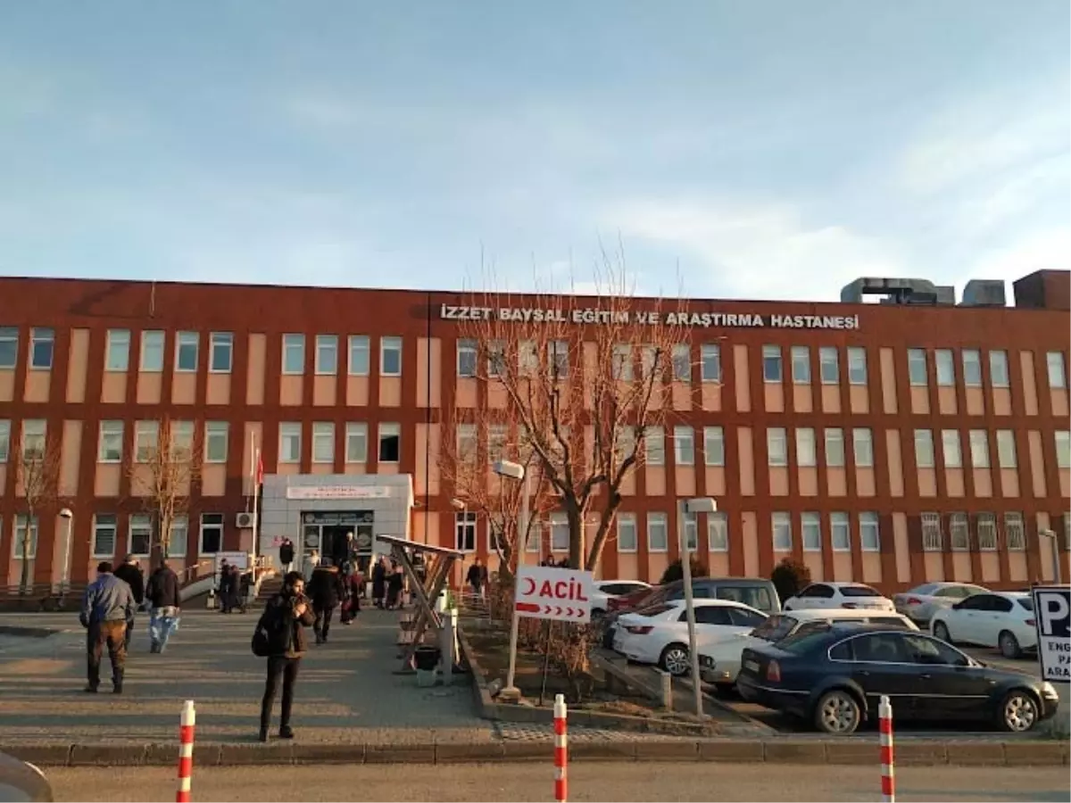 Bolu'da Tartışma Kanlı Bitti: İki Kişi Bıçaklandı