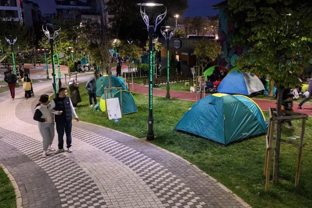 'Büyük deprem bekleniyor' manipülasyonuna suç duyurusu