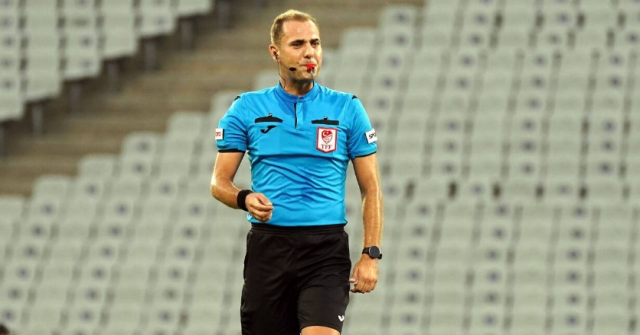 Çağdaş Altay kimdir, kaç yaşında, nereli? Eyüpspor Galatasaray maçını yönetecek Çağdaş Altay'ın hakem istatistikleri!