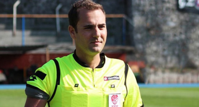 Çağdaş Altay kimdir, kaç yaşında, nereli? Eyüpspor Galatasaray maçını yönetecek Çağdaş Altay'ın hakem istatistikleri!