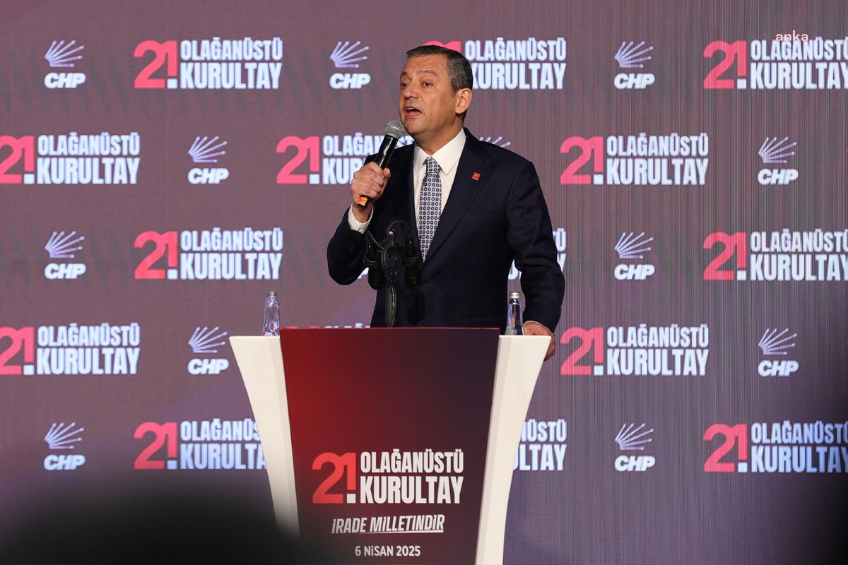 CHP'nin olağanüstü kurultayının iptali için dava açıldı