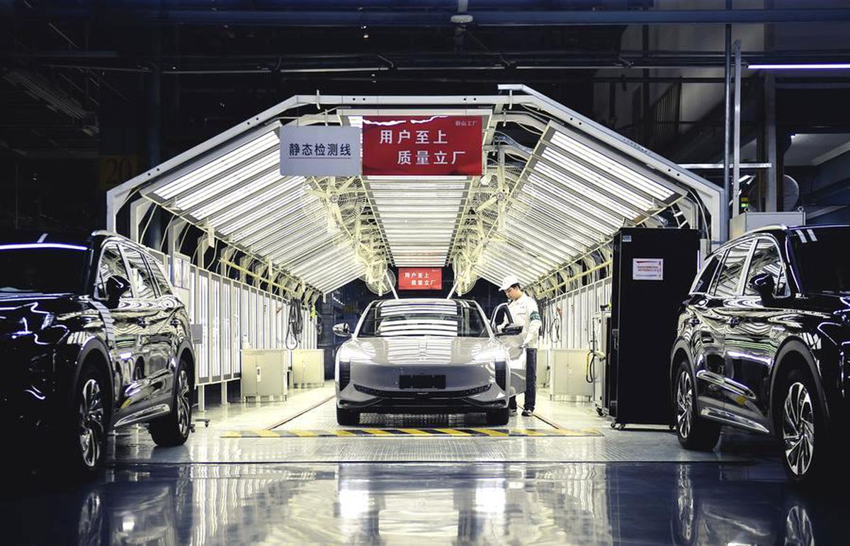 Hongqi, Beş Yıllık İddialı Gelişim Planını Açıkladı