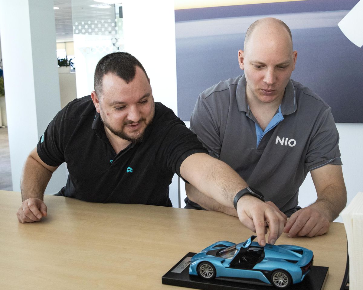 NIO, Firefly Markasıyla 16 Yeni Ülkede Büyümeyi Hedefliyor