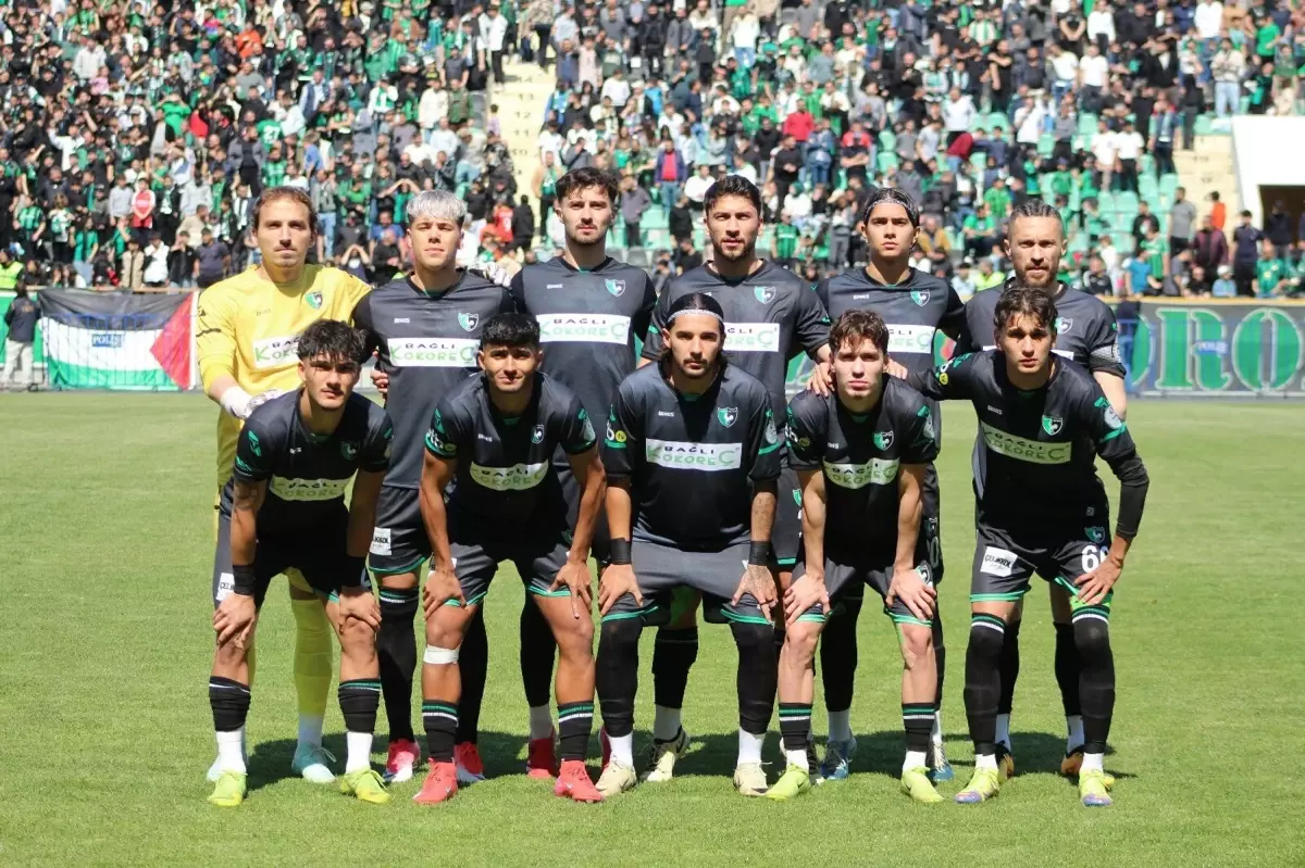 Denizlispor'un Son Haftası Zorlu Geçiyor