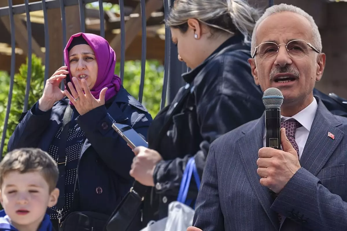 Deprem anında GSM hatlarına ne oldu? Bakan Uraloğlu yanıtladı