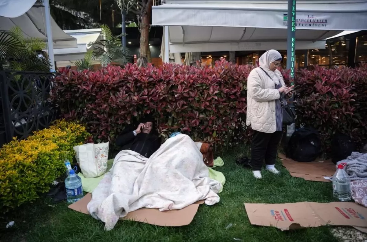 Deprem fırsatçıları için harekete geçildi! İdari yaptırımlar gecikmesizin uygulanacak