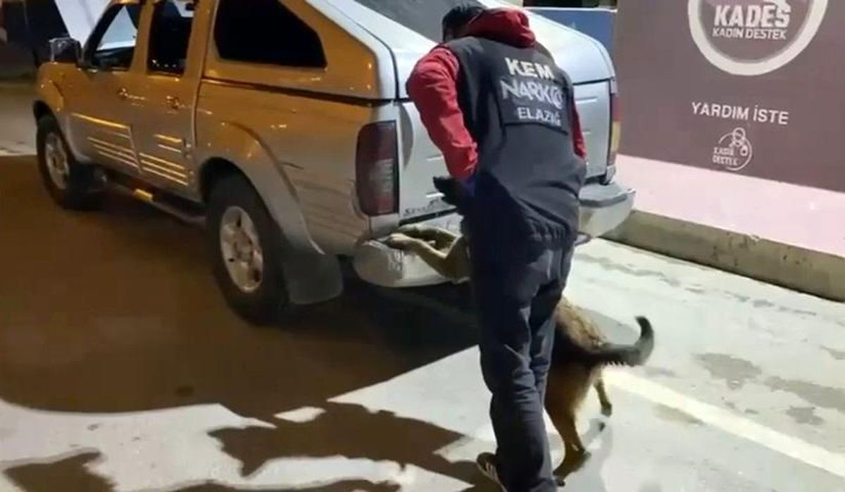 Elazığ'da Uyuşturucu Operasyonu: 5 Kilogram Metamfetamin Ele Geçirildi