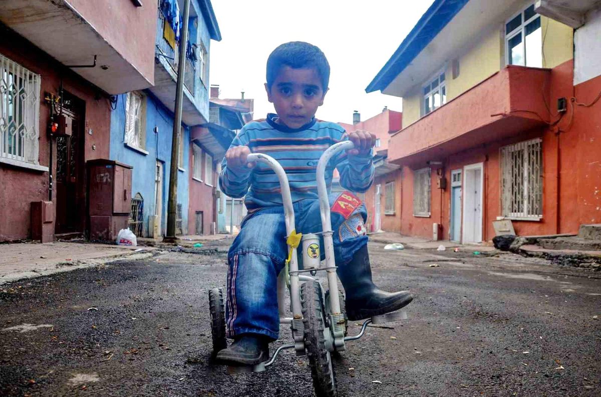 Türkiye'de Çocuk Nüfusu Oranı Düşüşte; Erzurum'da %28