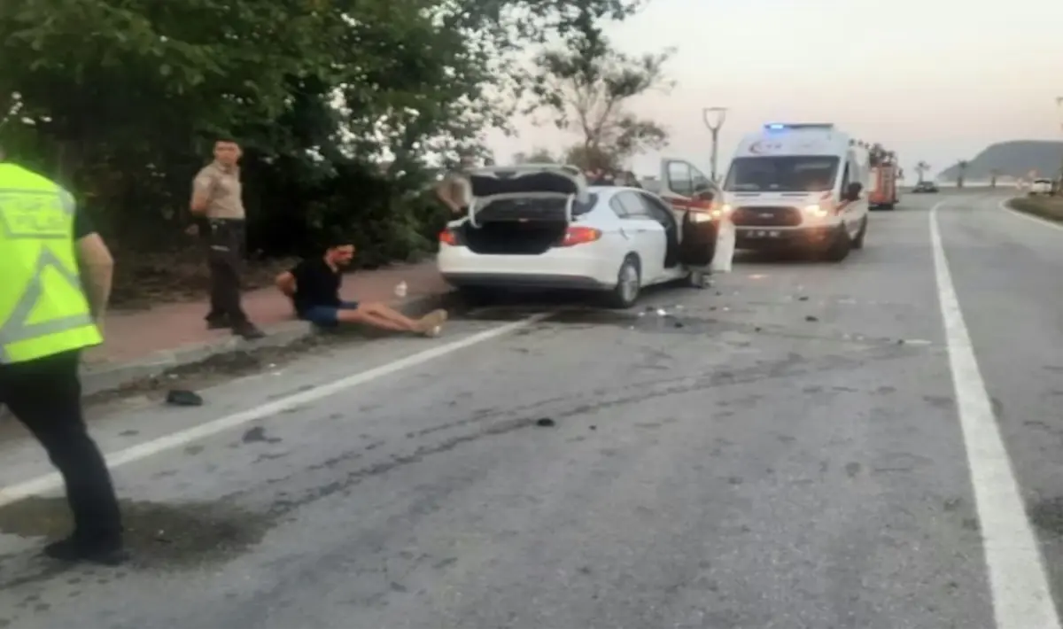 Boşanma Aşamasındaki Eşine Ateş Eden Okan Paşalı'nın Duruşması