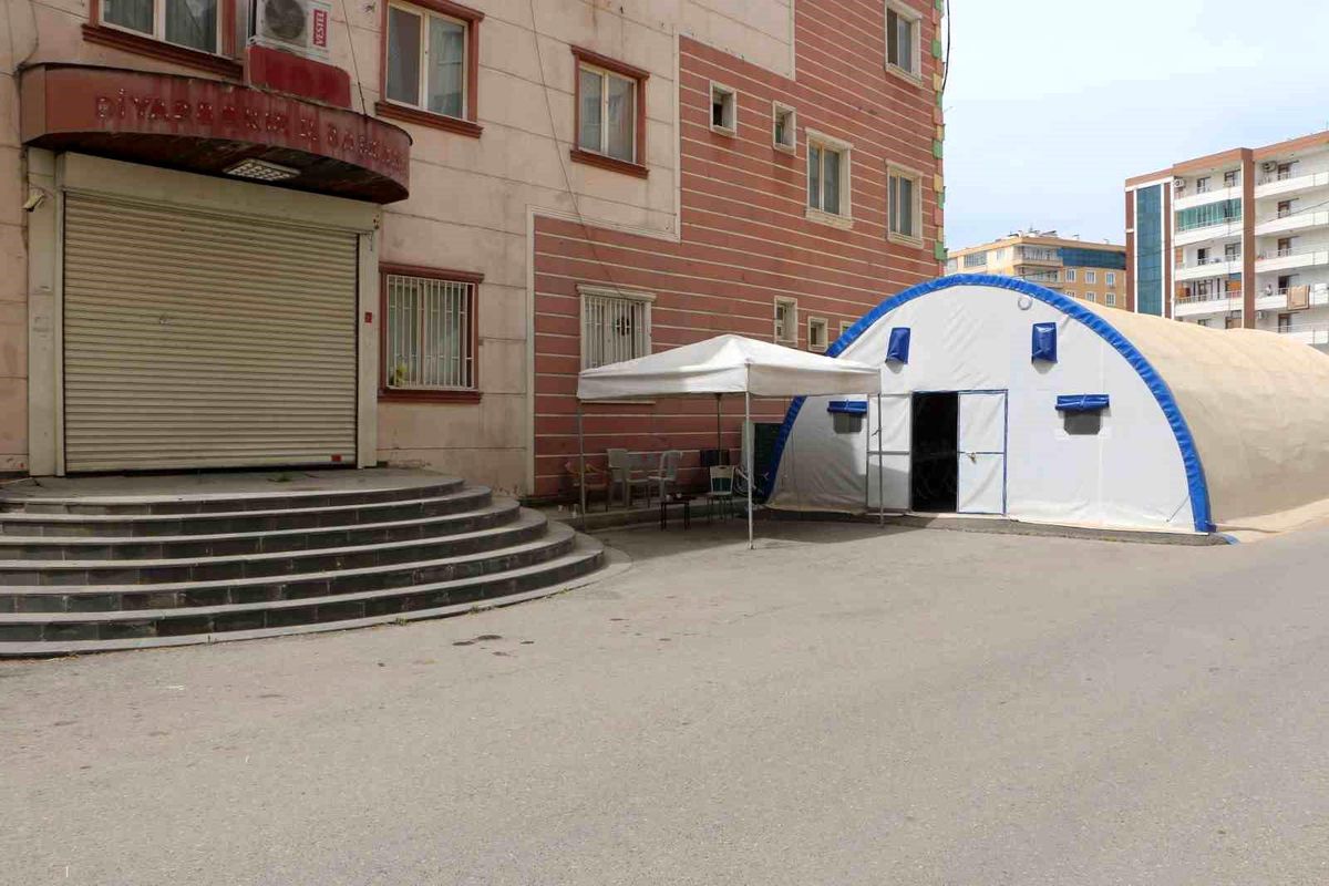 Diyarbakır'da Evlat Nöbeti Devam Ediyor