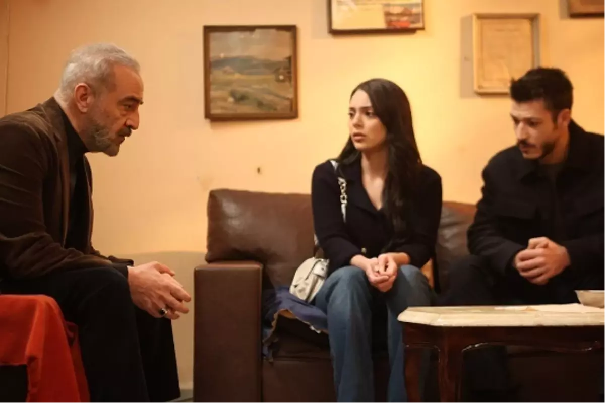 İnci Taneleri'nde Baba-Kız Kavuşması Duygulandırdı