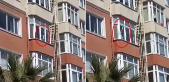 İstanbul 6,2 ile sallanırken temizliğe devam etti