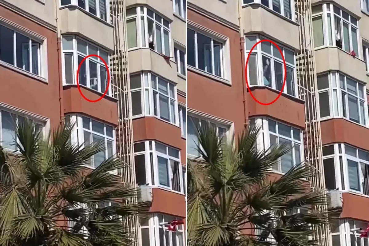 İstanbul 6,2 ile sallanırken temizliğe devam etti