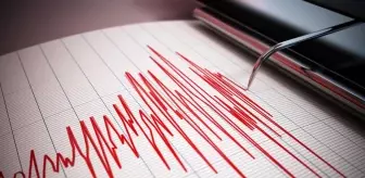 İstanbul güne 4.1 büyüklüğündeki depremle uyandı