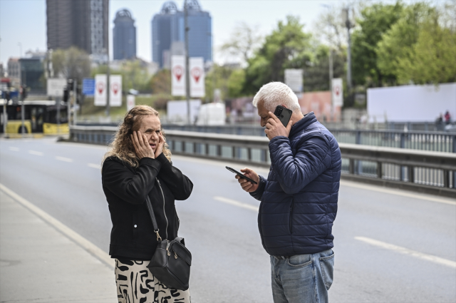 İstanbul'da uykuları kaçıran artçılar ne zaman sona erecek? AFAD'dan açıklama var