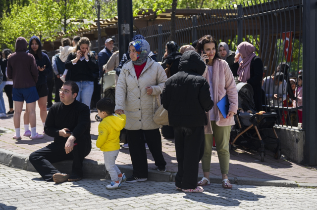İstanbul'da uykuları kaçıran artçılar ne zaman sona erecek? AFAD'dan açıklama var