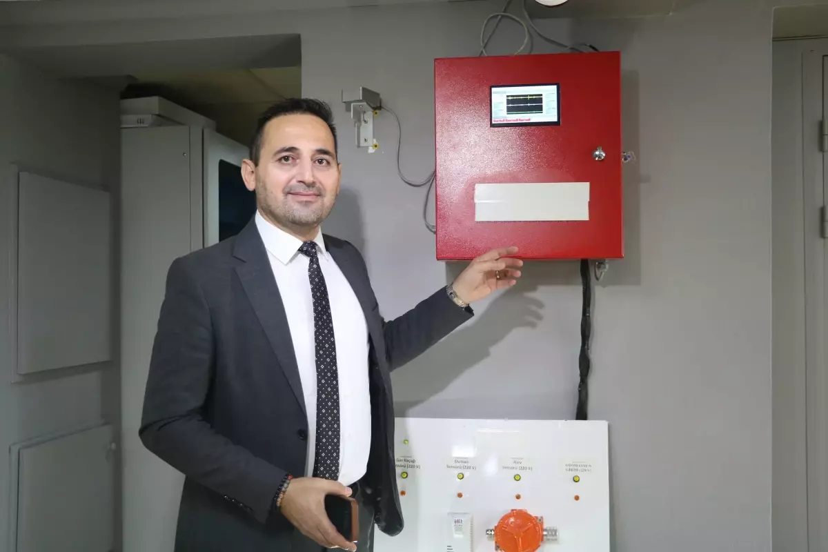Yerel Mühendisten Deprem Erken Uyarı Sistemi: 9 Saniye Önceden Uyarı Veriyor