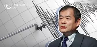 Japon Deprem Uzmanı Yoshinori Moriwaki'den İstanbulluları korkutacak sözler