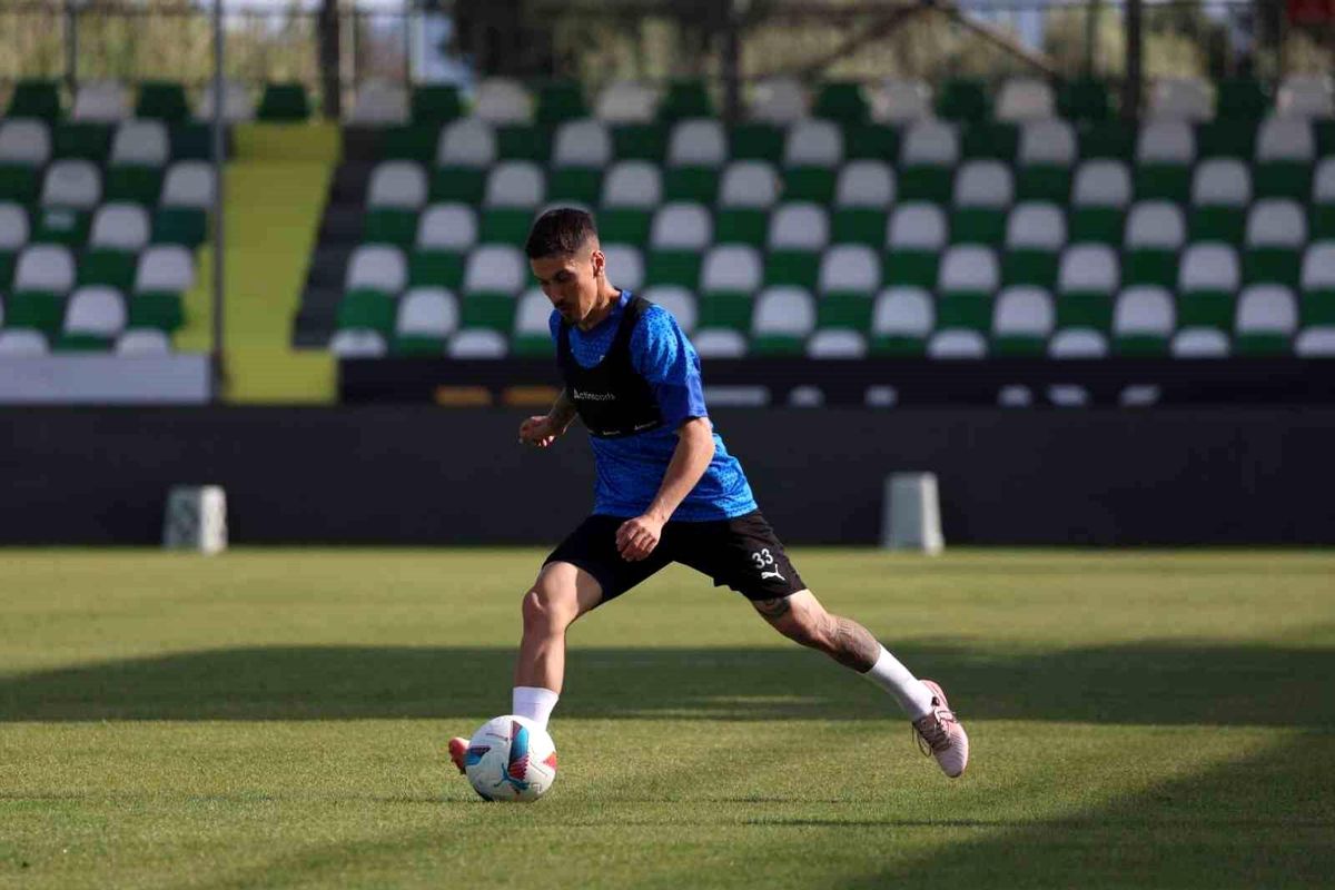 Bodrum FK Teknik Direktörü Jose Morais'tan Samsunspor Maçı Öncesi Açıklamalar