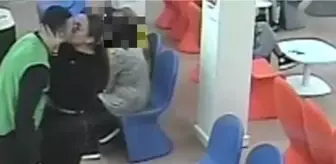 Kadın polis, ilişki yaşadığı mahkumla öpüşürken yakalandı