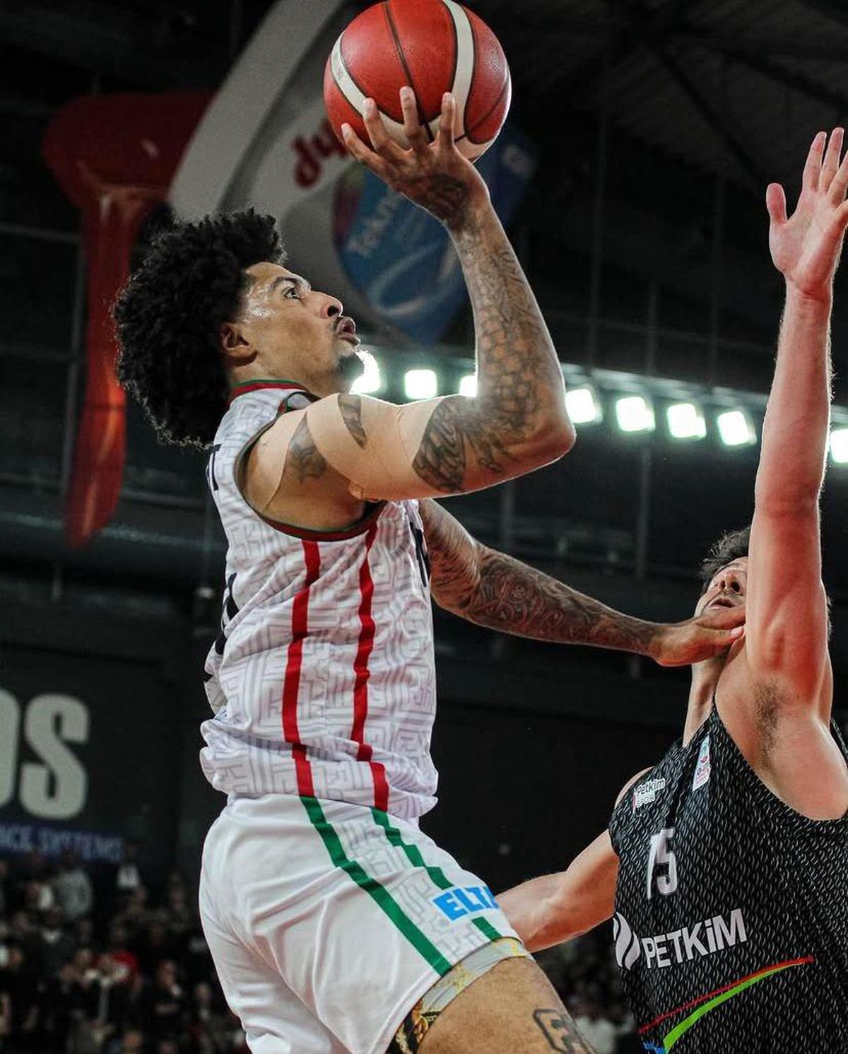 Karşıyaka Basketbol'dan Roberto Gallinat Açıklaması