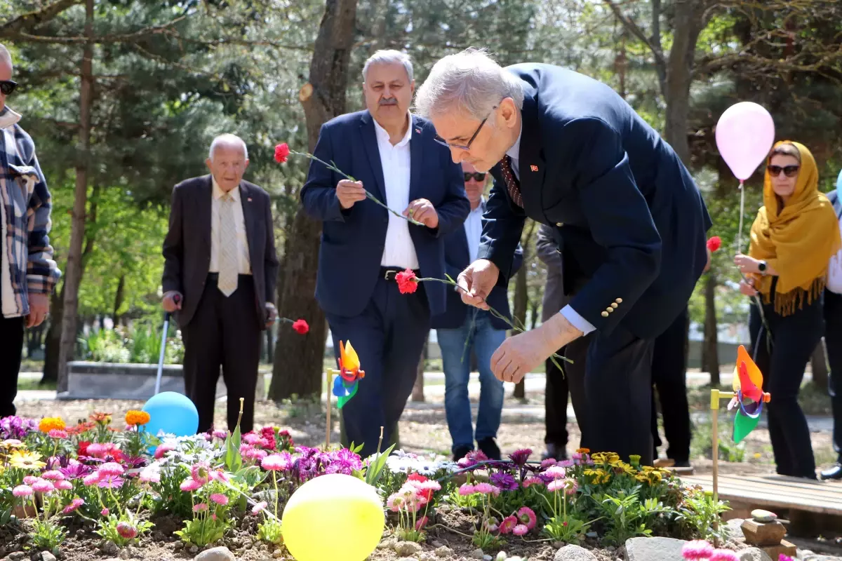 Kartalkaya Yangınında Hayatını Kaybeden Çocuklar Anıldı