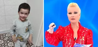 Kaybolan 4 yaşındaki Umut'un bulunduğu yer şoke etti