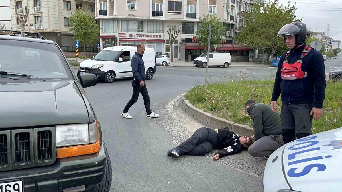 Tekirdağ'da Kayıp Kadın, Polis Memurunun Dikkatiyle Bulundu