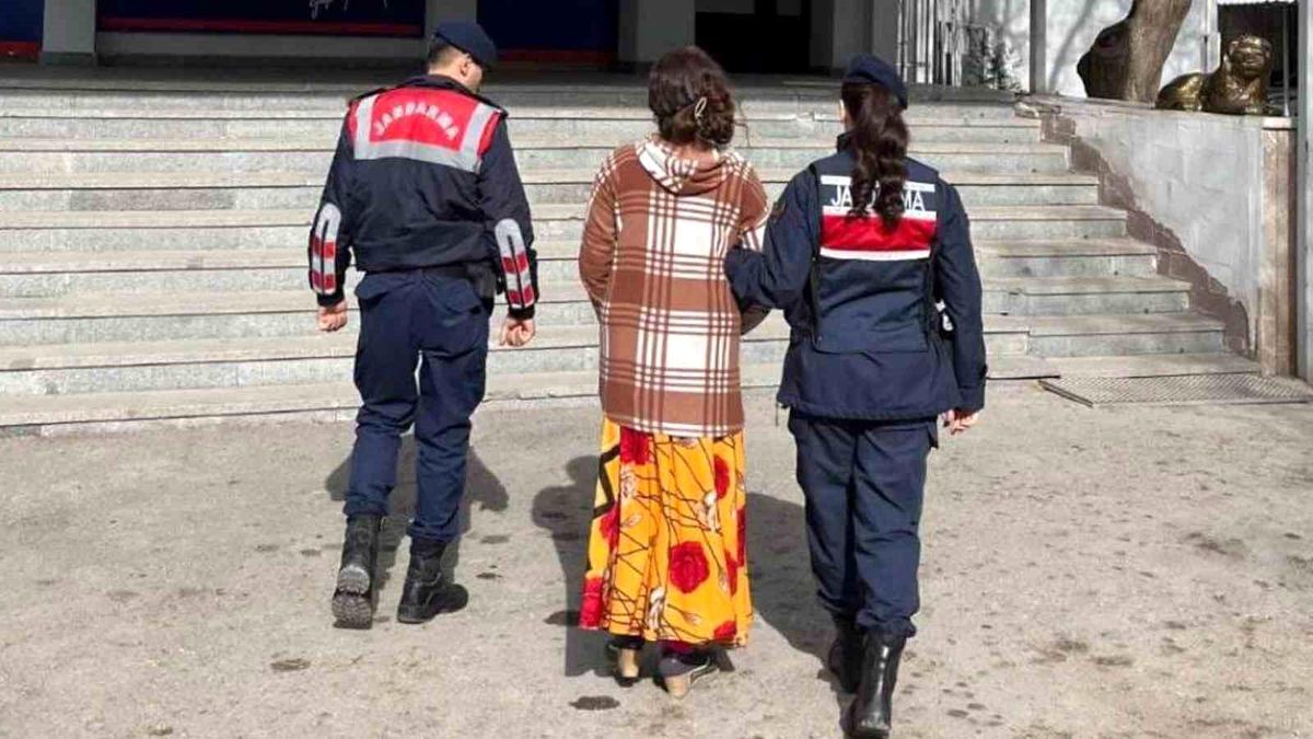 Kırıkkale'de Aranan İki Hükümlü Yakalandı