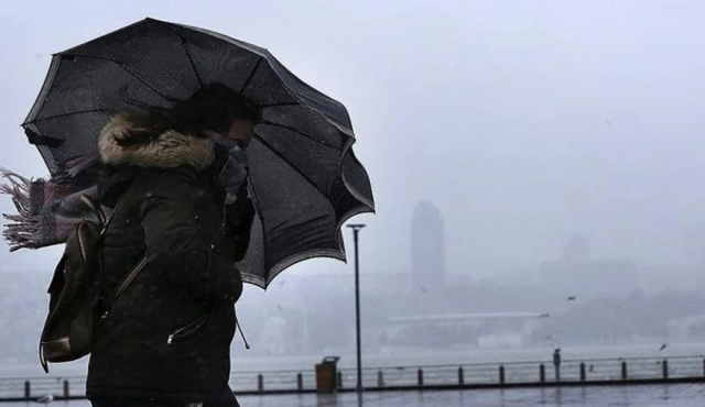Meteorolojinin sarı uyarısı ne demek?