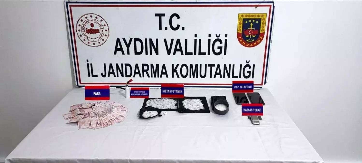 Nazilli'de Uyuşturucu Operasyonu: 1 Tutuklama