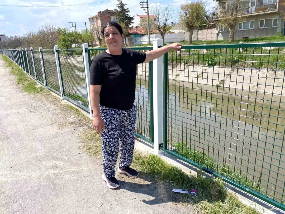 Eskişehir'de Sulama Kanalı Kazalarına Son Verilmesi İçin Kalıcı Çözüm Talebi