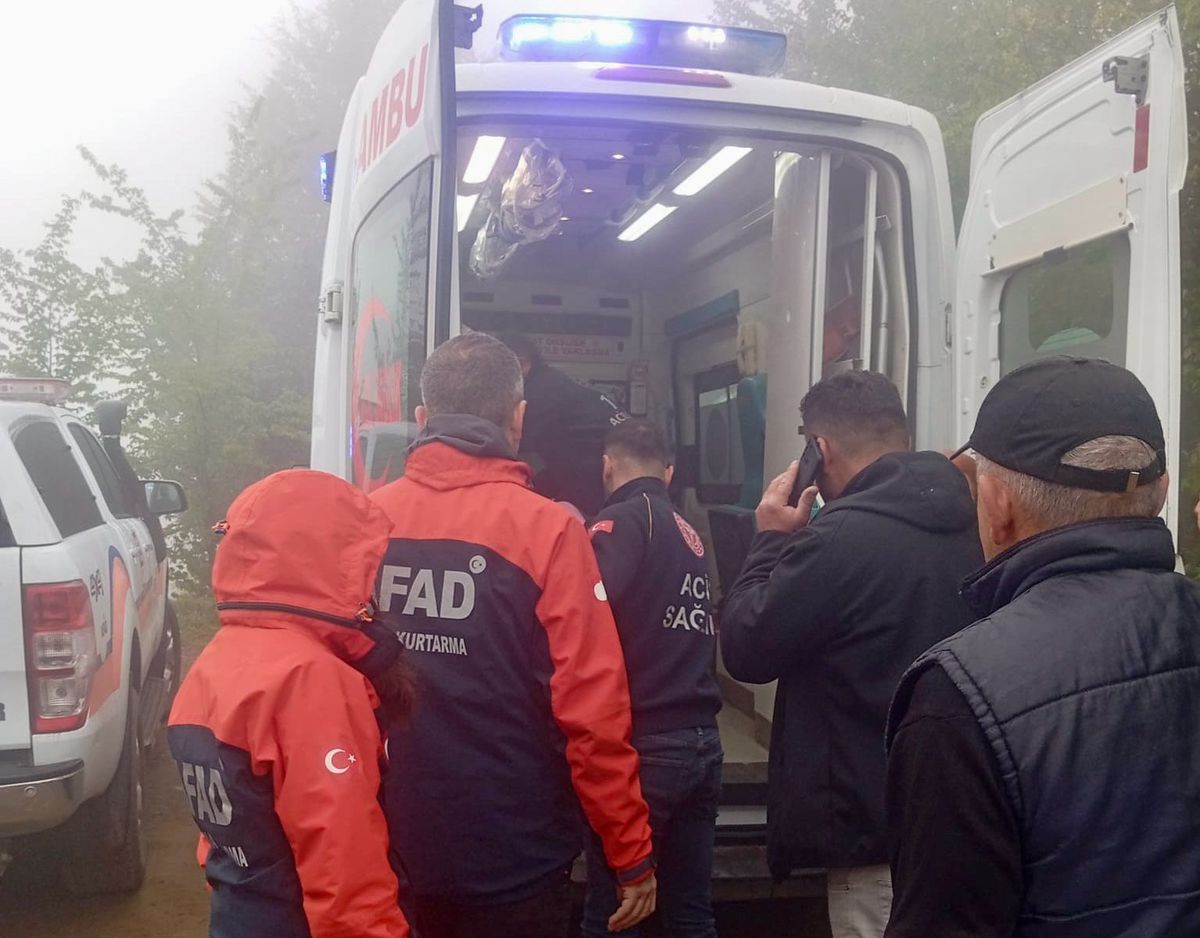 Alzheimer Hastası Necmettin Akbaş, Yaralı Halde Bulundu