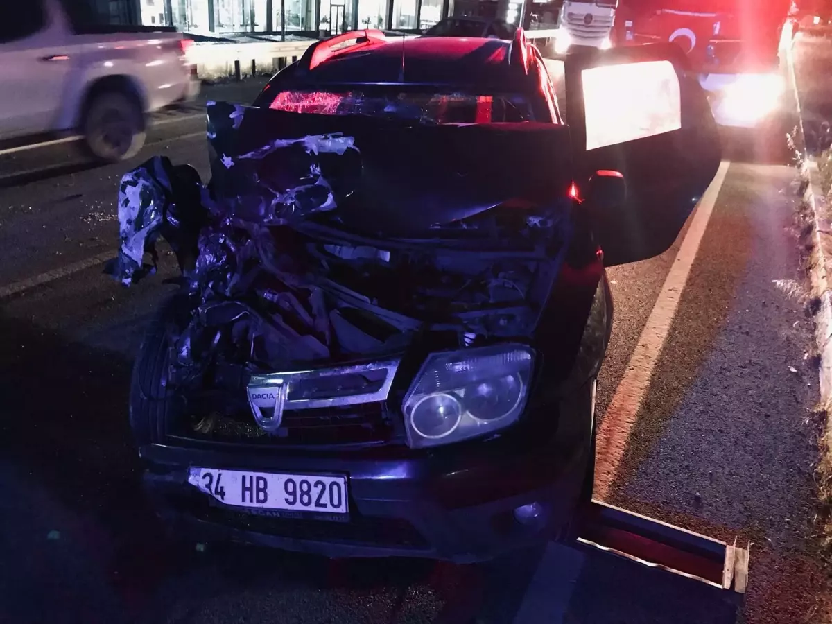 Ayvalık'ta Trafik Kazası: Bir Kişi Hayatını Kaybetti