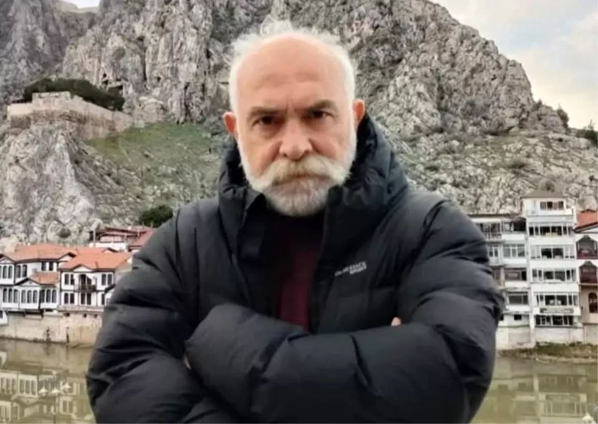 Ünlü Oyuncu ve Şair Yavuz Çetin Hayatını Kaybetti
