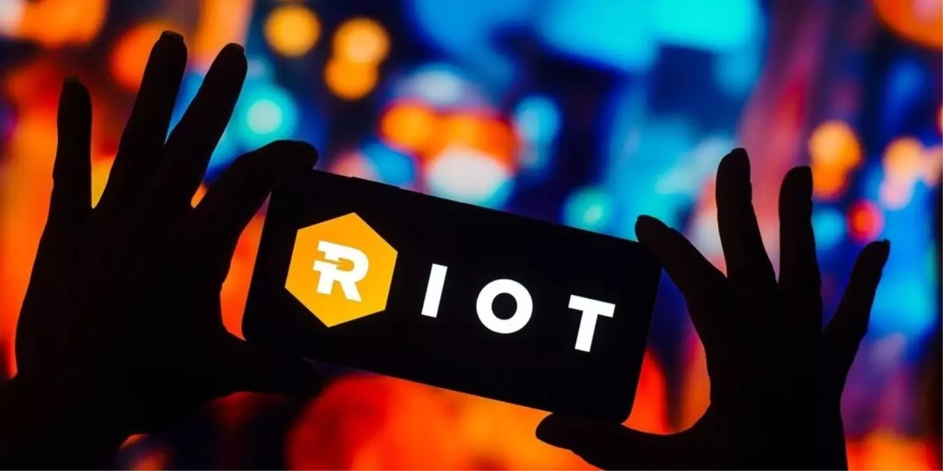 Riot Platforms Bitcoin'e yatırım yapmaya devam ediyor