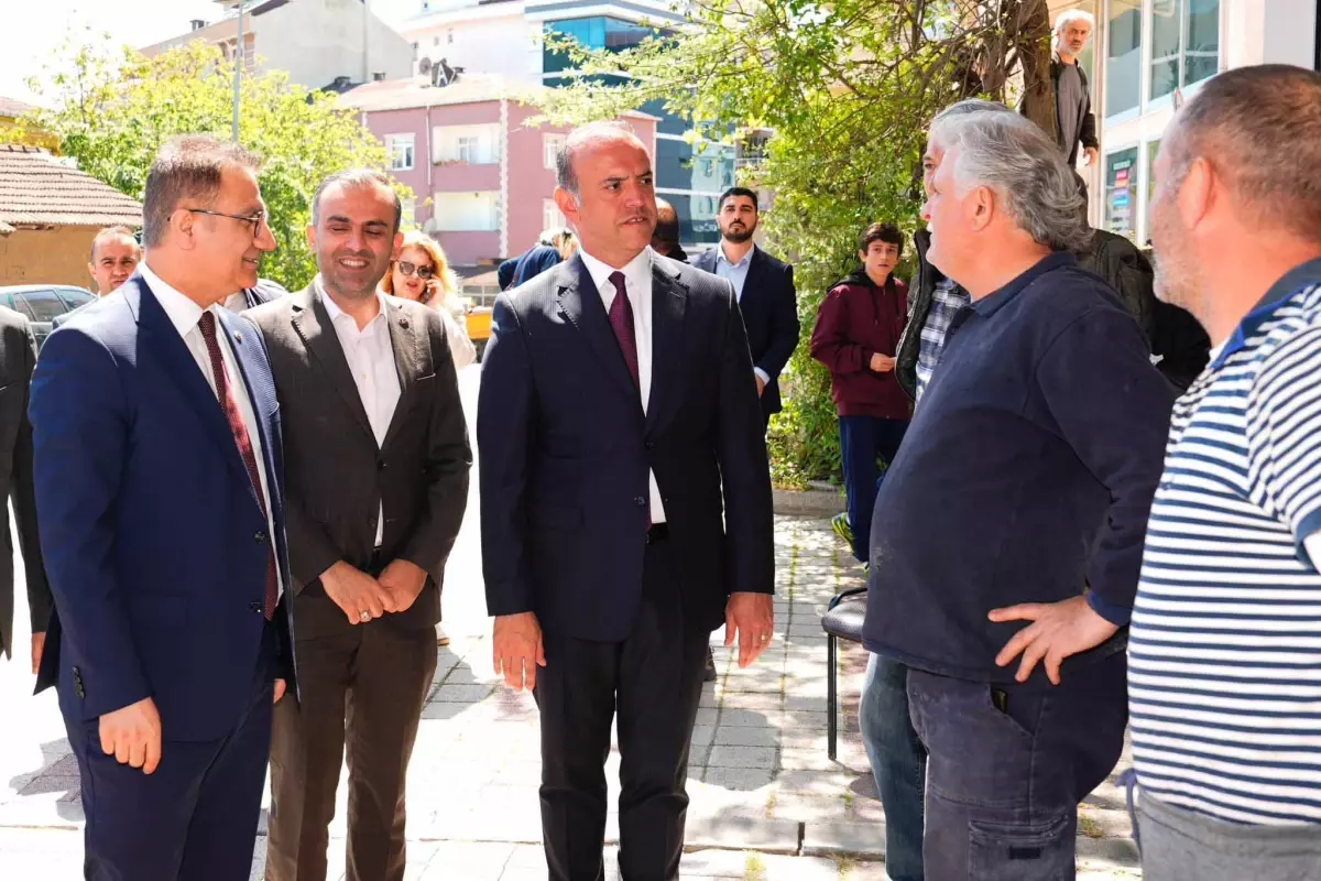 Sancaktepe Belediyesi Deprem Sonrası Destek Çalışmalarını Başlattı