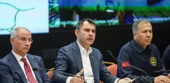 Bakan Kurum sayı verip uyardı: İstanbul için vakit daralıyor