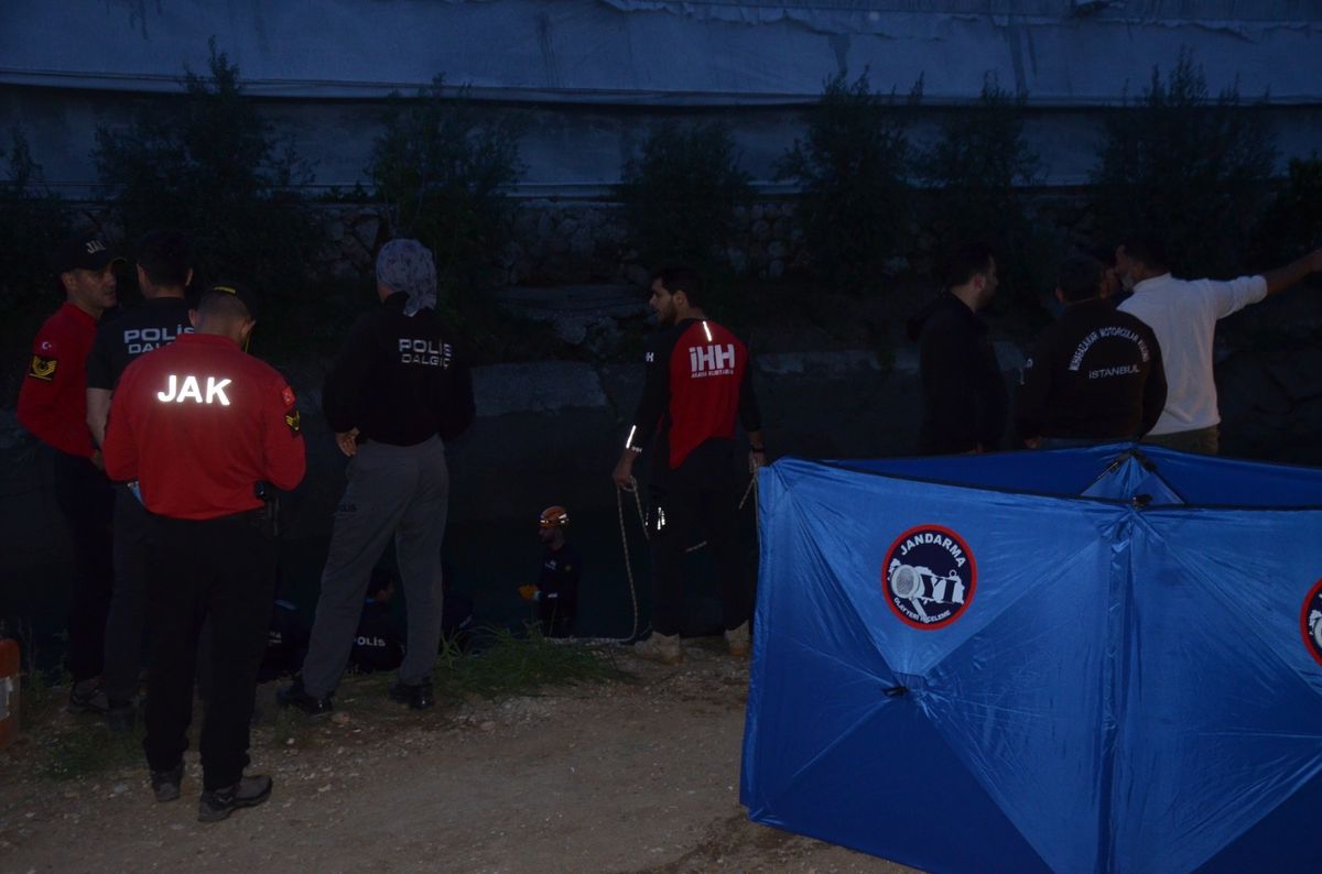 Kaybolan Ortaokul Öğrencisinin Cansız Bedeni Bulundu