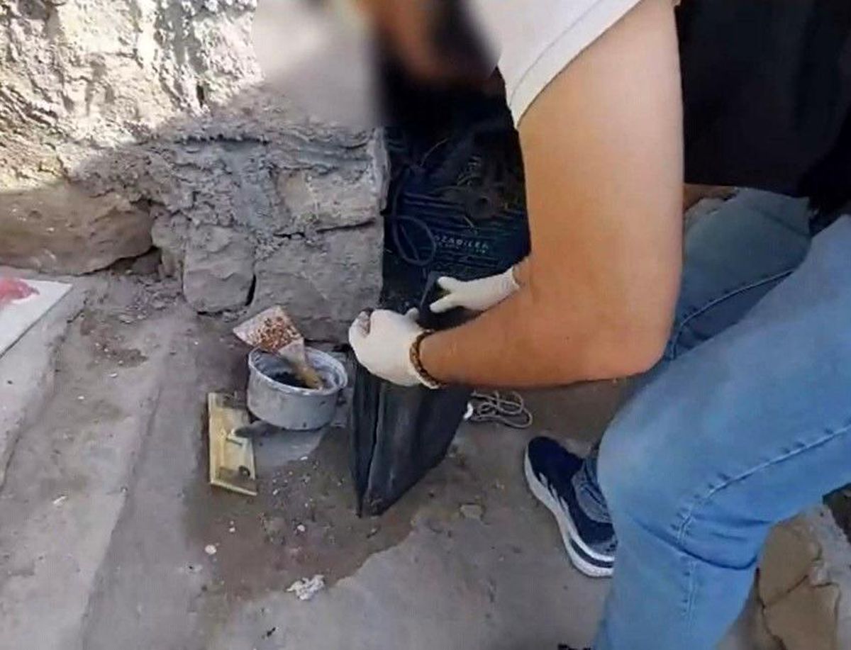 Kayseri'de Silah Ticareti Yapan Şahıs Yakalandı