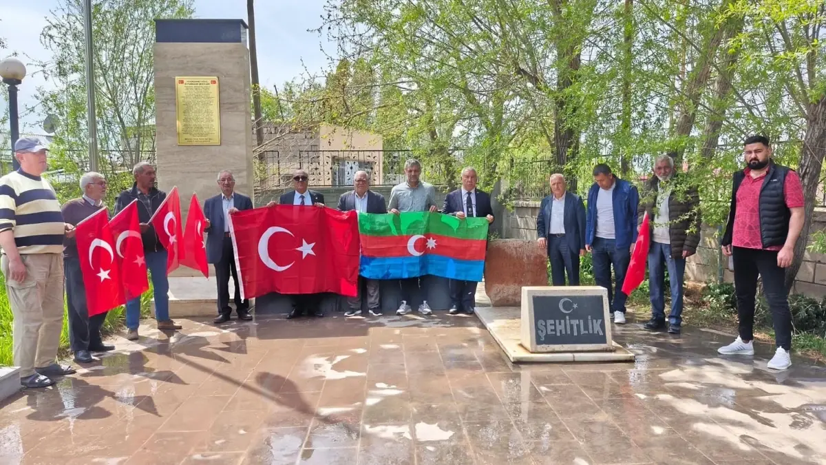 Iğdır'da 106 yıl önce Ermeniler tarafından katledilen 83 şehit unutulmadı