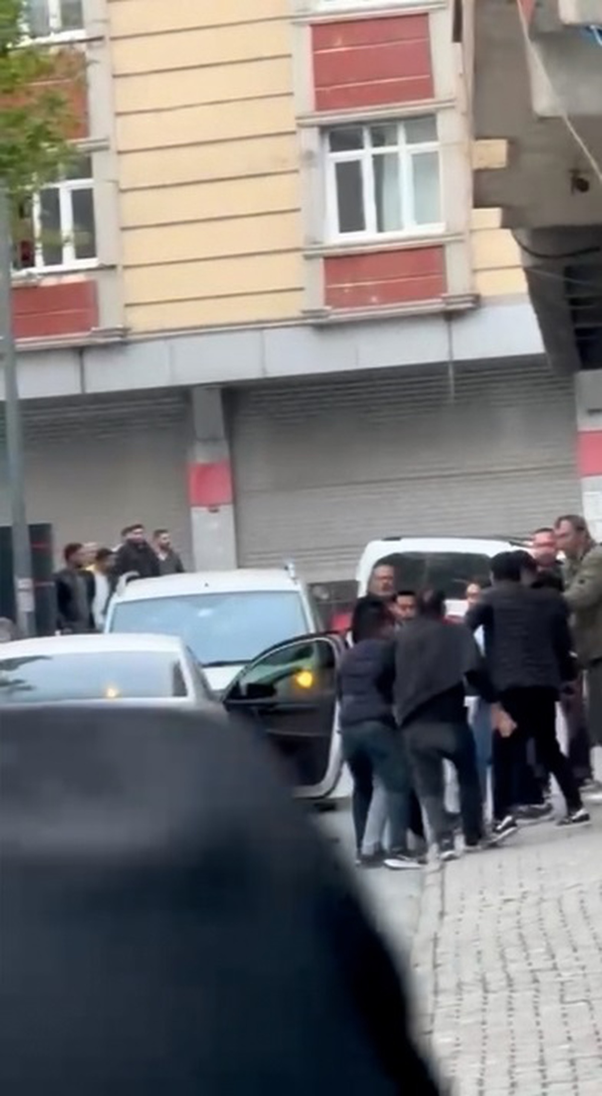 Depremden kaçtı, kurşundan kaçamadı