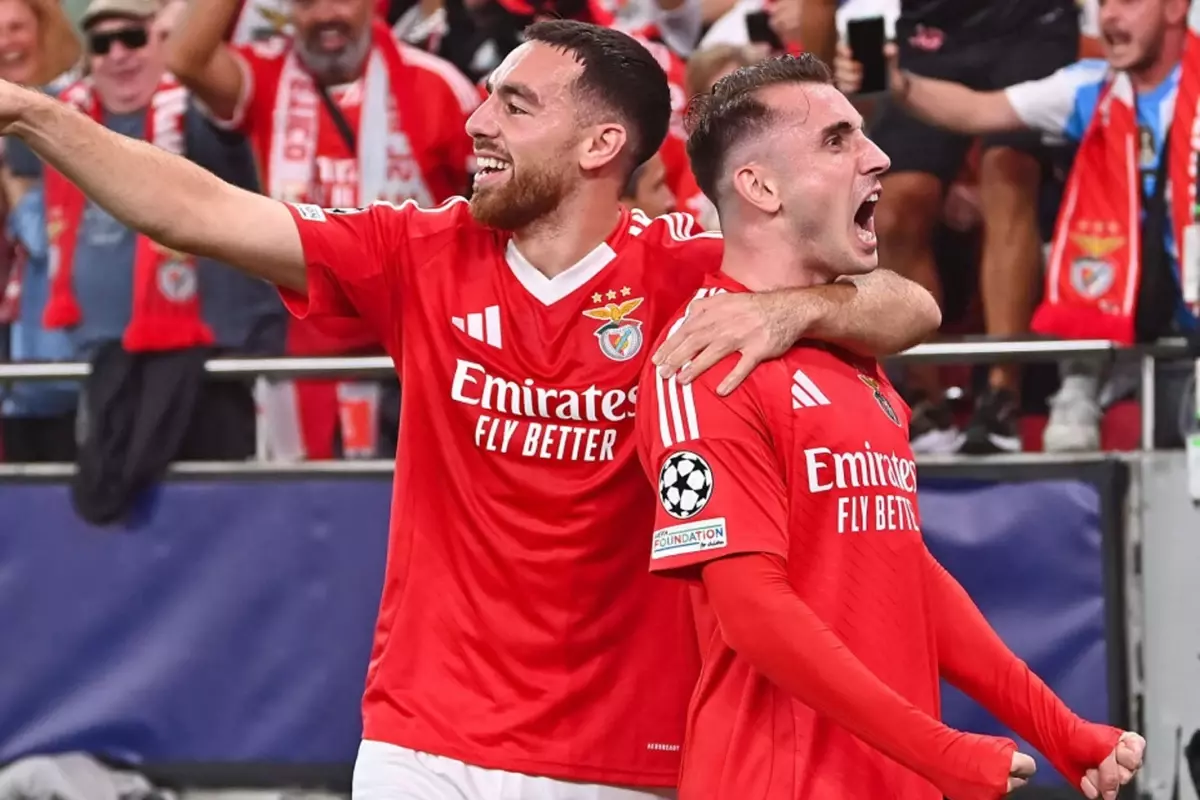 Süper Lig'den Benfica'ya bir Türk daha