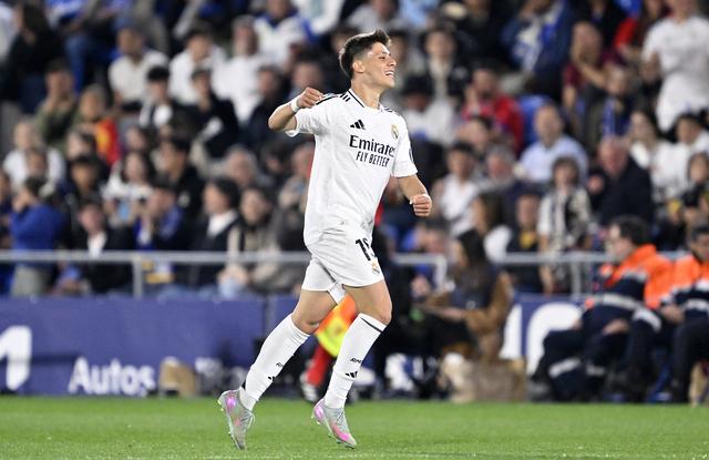 Tek başına maçı aldı! Bütün ülke Arda Güler'i konuşuyor