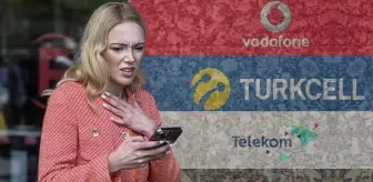 Tepkilerin odağındaki GSM şirketlerinden gelen mesajlar pes dedirtti