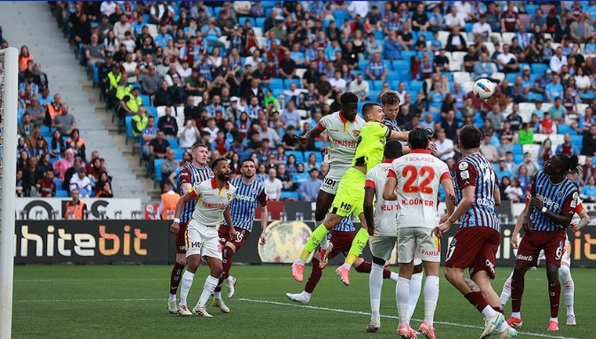 Trabzonspor Göztepe tek maç mı, rövanşı var mı?