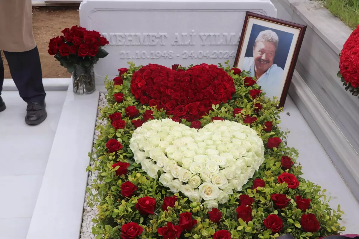 Mehmet Ali Yılmaz, Vefatının 1. Yıldönümünde Anıldı