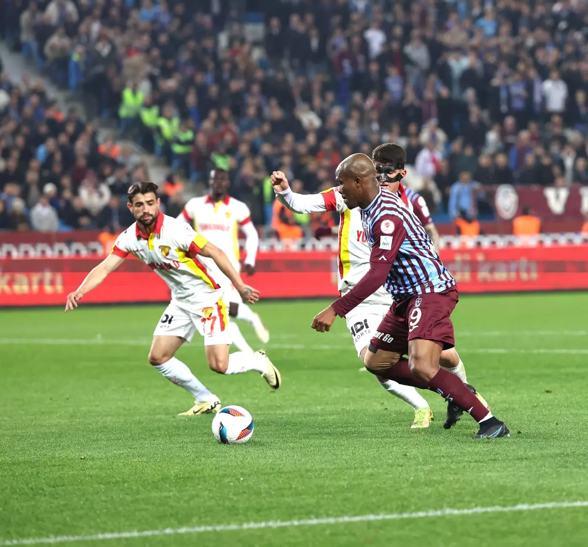 Trabzonspor Türkiye Kupası Finaline Yükseldi