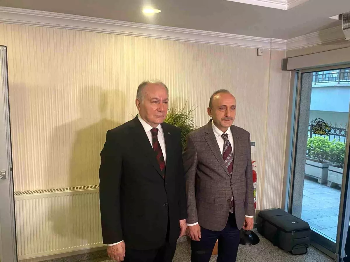 Kamu İşçileri için Çerçeve Protokolü Görüşmeleri Sürdürüyor