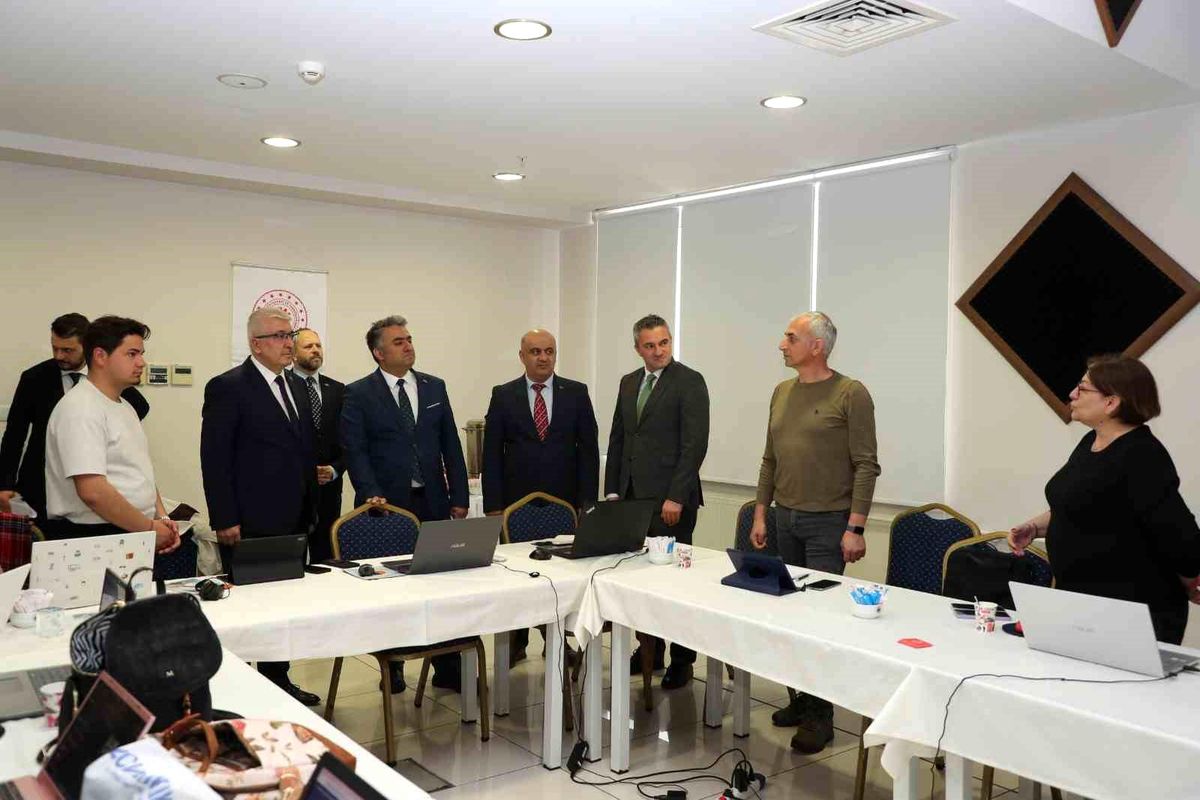Sinop'ta Coğrafi İşaretli Ürünler İçin Eğitim Tamlandı